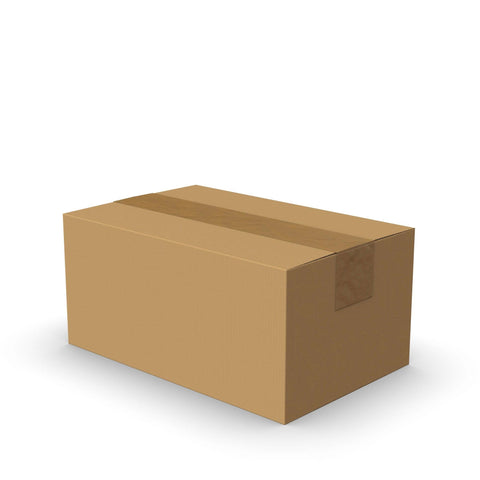Manila Brown Cardboard Boxes - BOXC4 - Envelopes.co.uk
