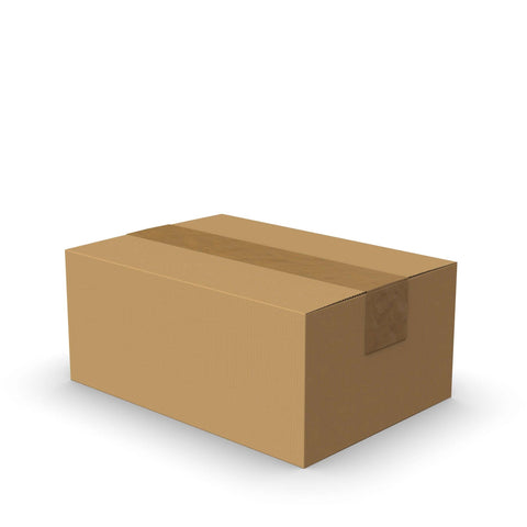 Manila Brown Cardboard Boxes - BOXC5 - Envelopes.co.uk