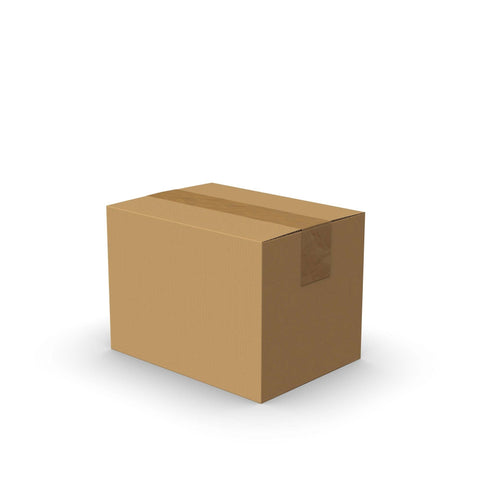 Manila Brown Cardboard Boxes - BOXC6 - Envelopes.co.uk