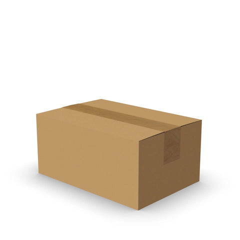 Manila Brown Cardboard Boxes - BOXDL - Envelopes.co.uk