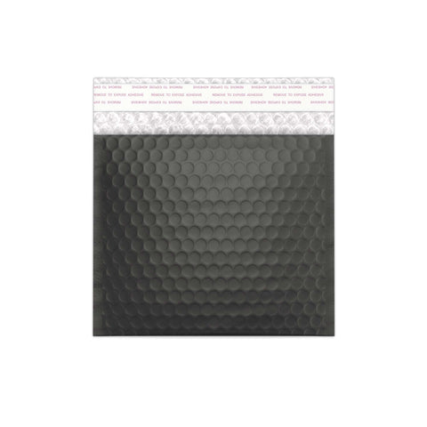 Matt Bubble Bag Mailers - MM165B - Envelopes.co.uk