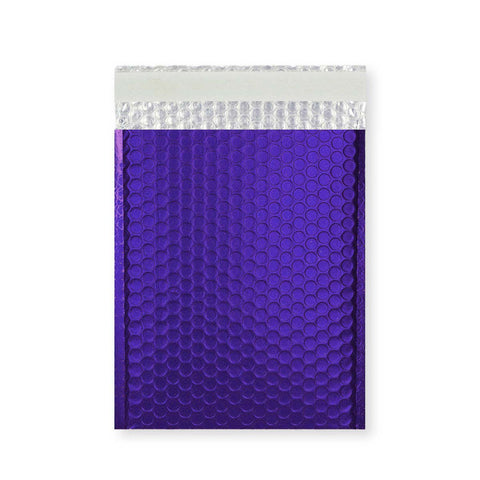 Matt Bubble Bag Mailers - MM250DBU - Envelopes.co.uk