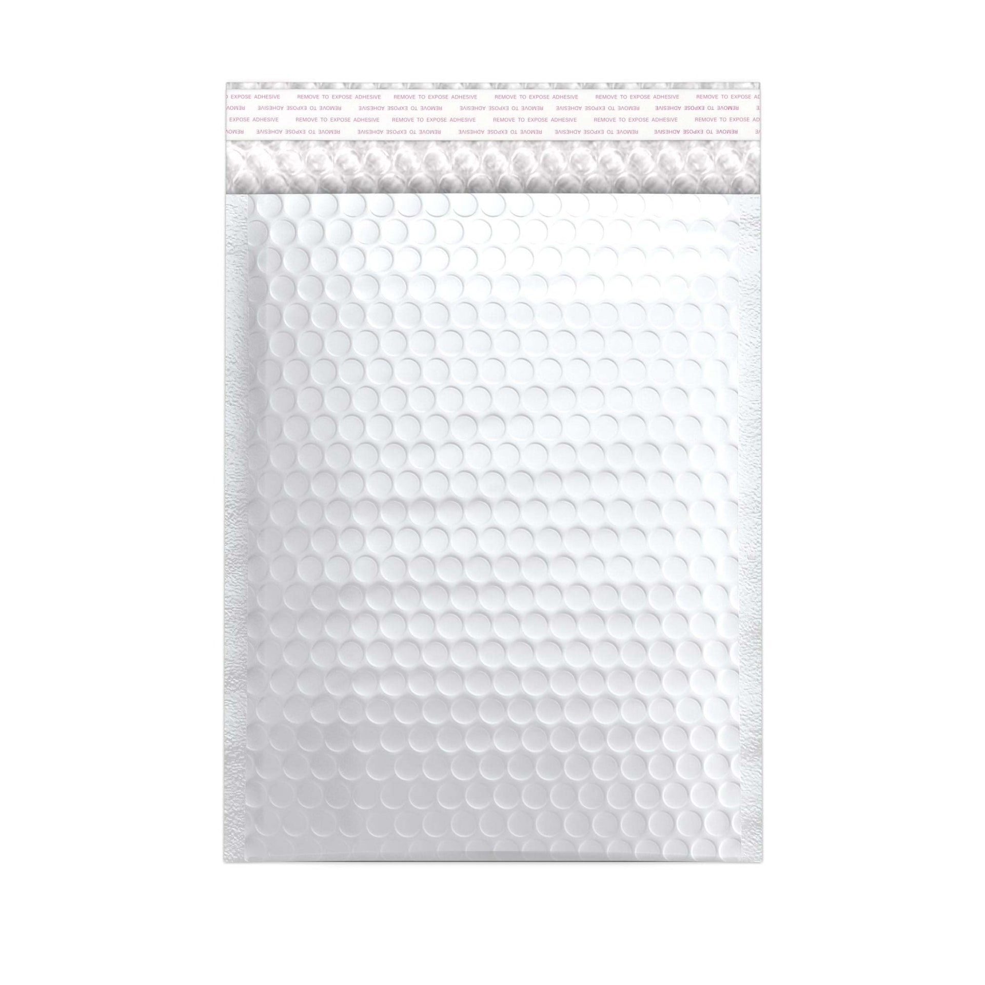 6x10 Camo Bubble Mailers - Poly Bubble Envelopes, Self-Sealing, 25 Pack, Shipping Safe For USPS UPS FedEx