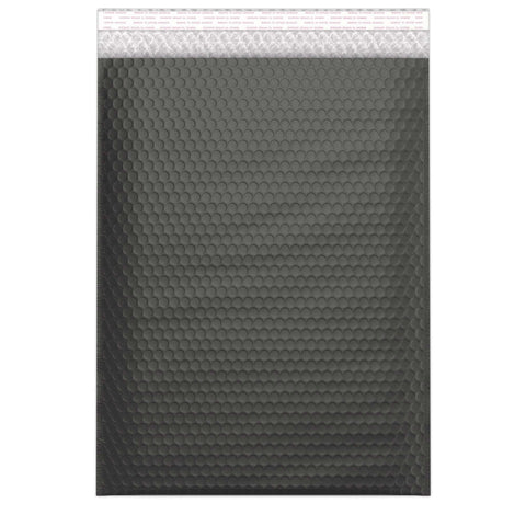 Matt Bubble Bag Mailers - MM450B - Envelopes.co.uk