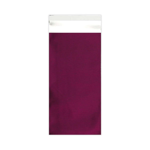 Matt Finish Foil Bags - MN2BUR - Envelopes.co.uk