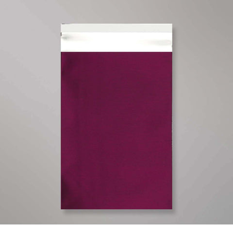Matt Finish Foil Bags - MN4BUR - Envelopes.co.uk