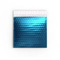 Metallic Finish Bubble Bag Mailers