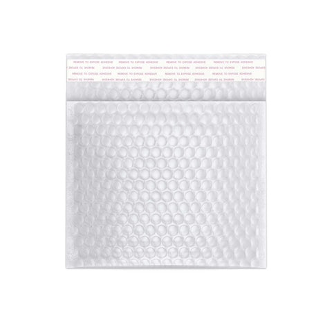 Metallic Finish Bubble Bag Mailers - MB165TR - Envelopes.co.uk