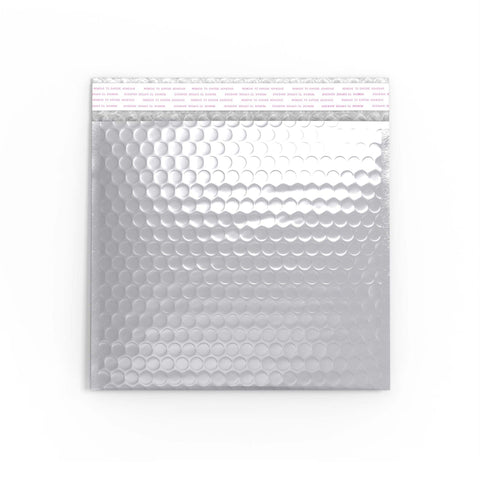 Metallic Finish Bubble Bag Mailers - MB230S - Envelopes.co.uk