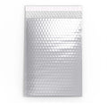 Metallic Finish Bubble Bag Mailers
