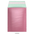 Metallic Finish Bubble Bag Mailers