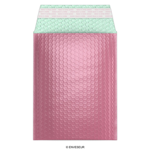 Metallic Finish Bubble Bag Mailers - MB450S - Envelopes.co.uk
