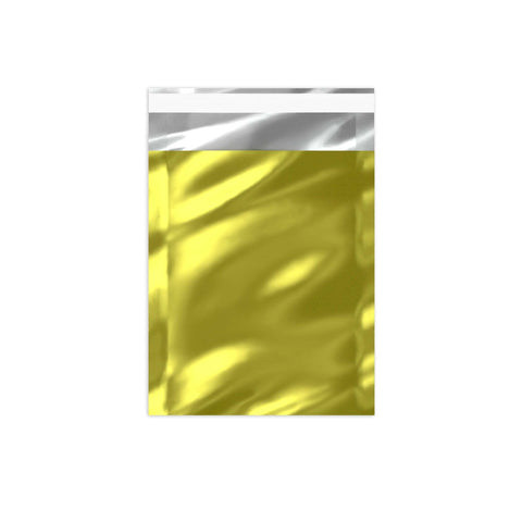 Metallic Finish Foil Bags - SN1G - Envelopes.co.uk