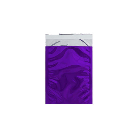 Metallic Finish Foil Bags - SN1P - Envelopes.co.uk