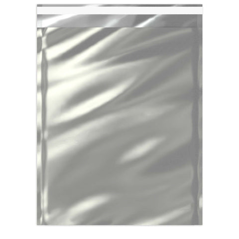 Metallic Finish Foil Bags - SN254S - Envelopes.co.uk