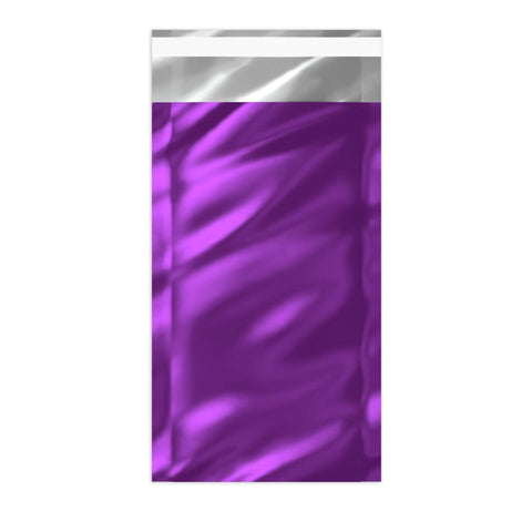 Metallic Finish Foil Bags - SN2P - Envelopes.co.uk