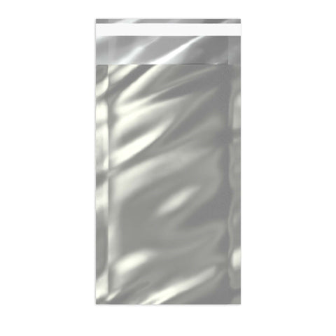 Metallic Finish Foil Bags - SN2S - Envelopes.co.uk