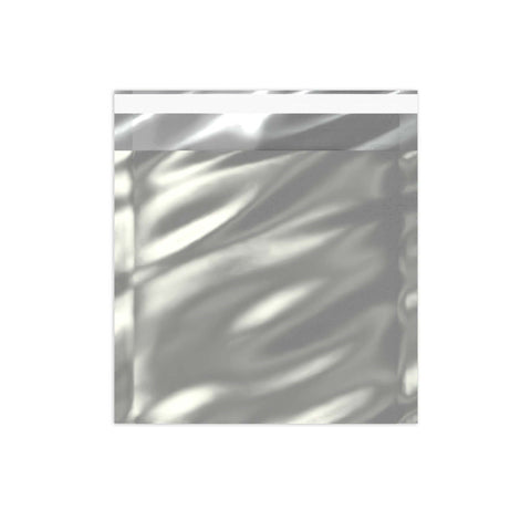 Metallic Finish Foil Bags - SN3S - Envelopes.co.uk