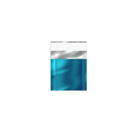 Metallic Finish Foil Bags - SN4540BU - Envelopes.co.uk