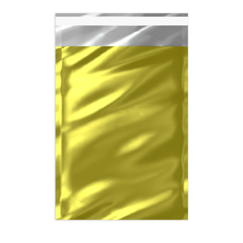 Metallic Finish Foil Bags - SN4G - Envelopes.co.uk