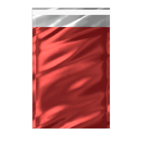 Metallic Finish Foil Bags - SN4R - Envelopes.co.uk