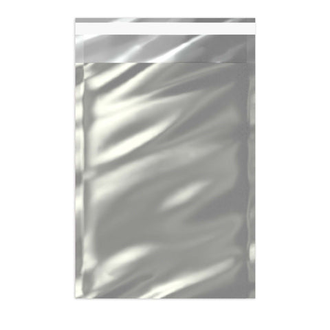 Metallic Finish Foil Bags - SN4S - Envelopes.co.uk