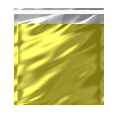 Metallic Finish Foil Bags - SN5G - Envelopes.co.uk