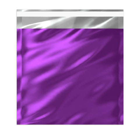 Metallic Finish Foil Bags - SN5P - Envelopes.co.uk
