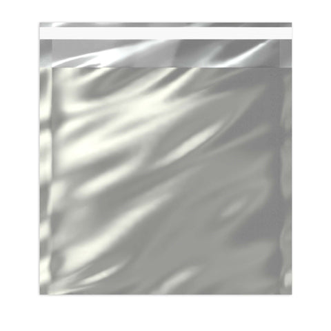 Metallic Finish Foil Bags - SN5S - Envelopes.co.uk