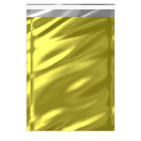 Metallic Finish Foil Bags - SN6G - Envelopes.co.uk