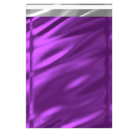 Metallic Finish Foil Bags - SN6P - Envelopes.co.uk
