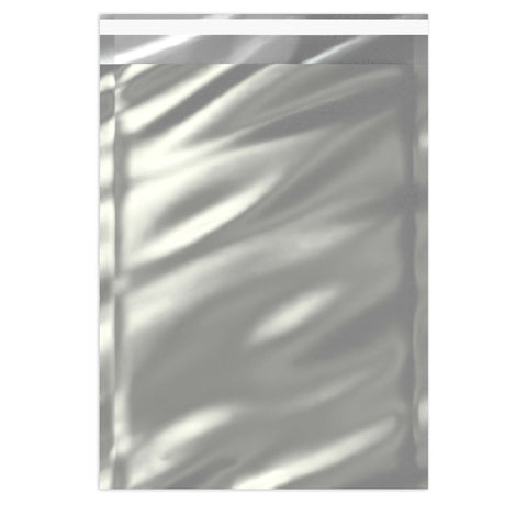 Metallic Finish Foil Bags - SN6S - Envelopes.co.uk