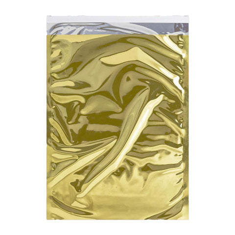 Metallic Finish Foil Bags - SN7G - Envelopes.co.uk