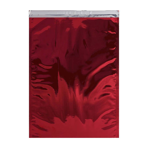 Metallic Finish Foil Bags - SN7R - Envelopes.co.uk