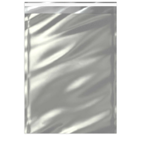 Metallic Finish Foil Bags - SN7S - Envelopes.co.uk