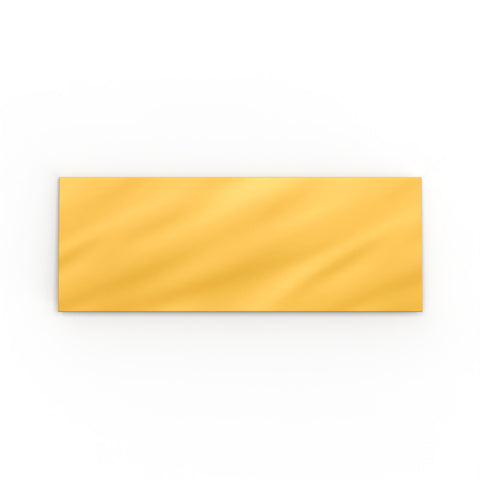 Metallic Gold 100gsm Gummed V - Flap Envelope (80 x 215mm) - D0480215 - Envelopes.co.uk