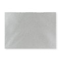 Metallic Silver 100gsm Gummed V-Flap Greeting Card Envelope (125 x 175mm)
