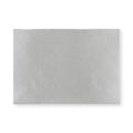 Metallic Silver 100gsm Gummed V-Flap Greeting Card Envelope (133 x 184mm)