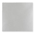 Metallic Silver 100gsm Gummed V-Flap Greeting Card Envelope (155 x 155mm)