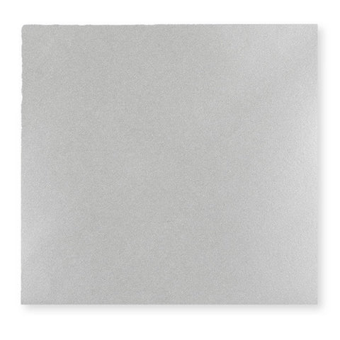 Metallic Silver 100gsm Gummed V - Flap Greeting Card Envelope (155 x 155mm) - E05155 - Envelopes.co.uk
