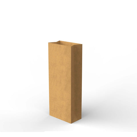 Paper Kraft Food Bags - FB23007 - Envelopes.co.uk