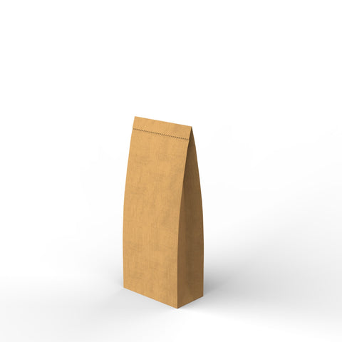 Paper Kraft Food Bags - FB23007 - Envelopes.co.uk