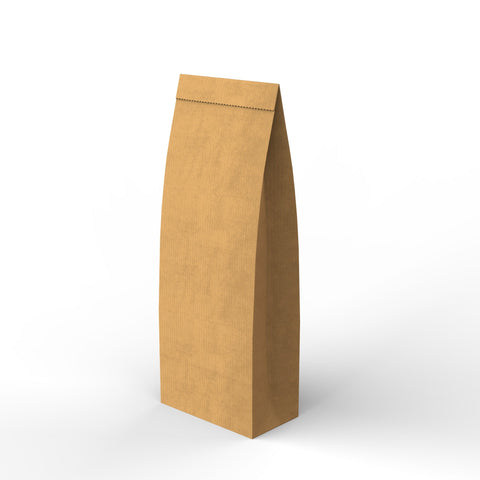Paper Kraft Food Bags - FB23008 - Envelopes.co.uk