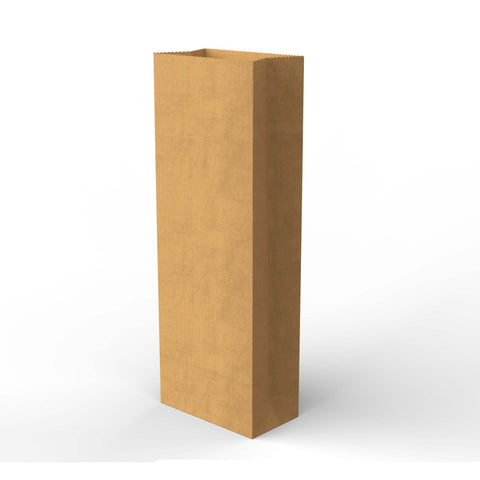 Paper Kraft Food Bags - FB23008 - Envelopes.co.uk