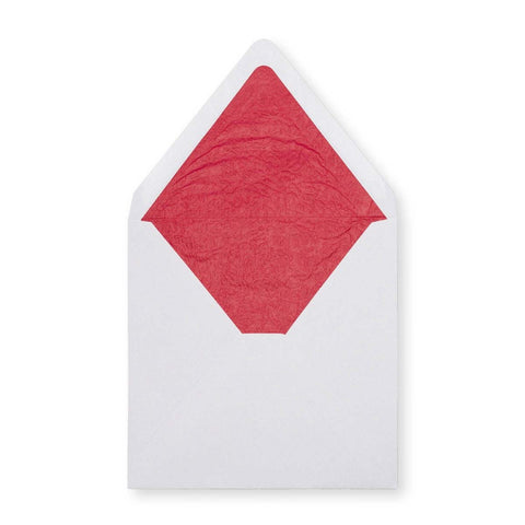 Paper Lined Envelopes - TL160R - W - Envelopes.co.uk