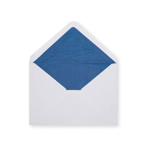 Paper Lined Envelopes - TLC5BU - W - Envelopes.co.uk