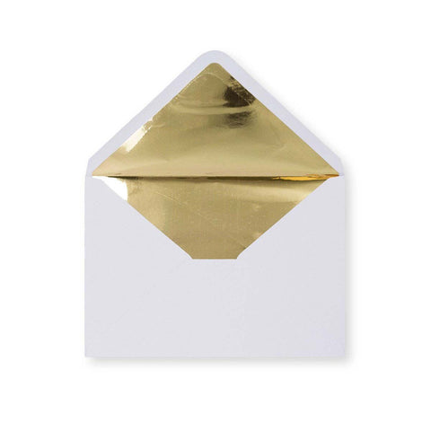Paper Lined Envelopes - TLC5G - W - Envelopes.co.uk