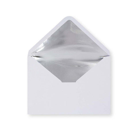 Paper Lined Envelopes - TLC5S - W - Envelopes.co.uk