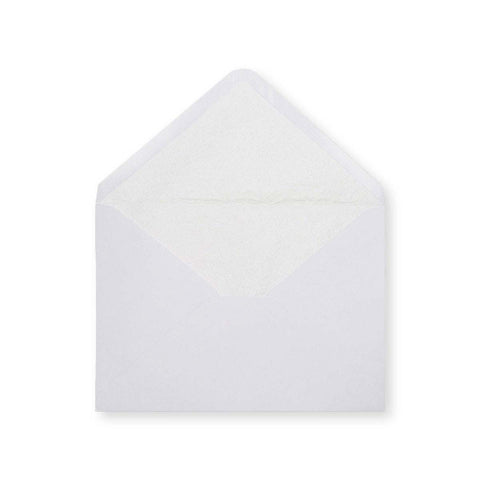 Paper Lined Envelopes - TLC6W - W - Envelopes.co.uk