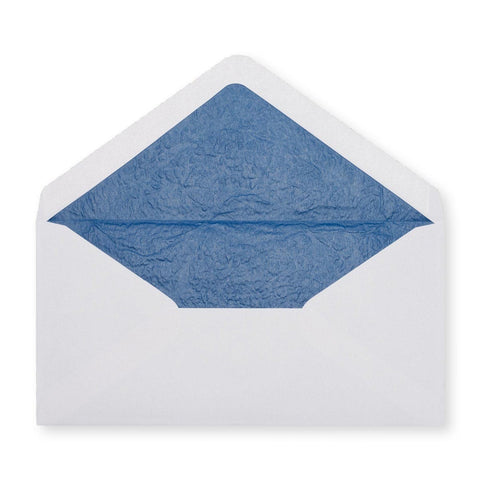 Paper Lined Envelopes - TLDLBU - W - Envelopes.co.uk